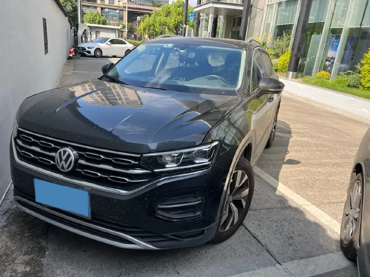 2019 Volkswagen Tayron 2.0T 186HP L4 7DCT