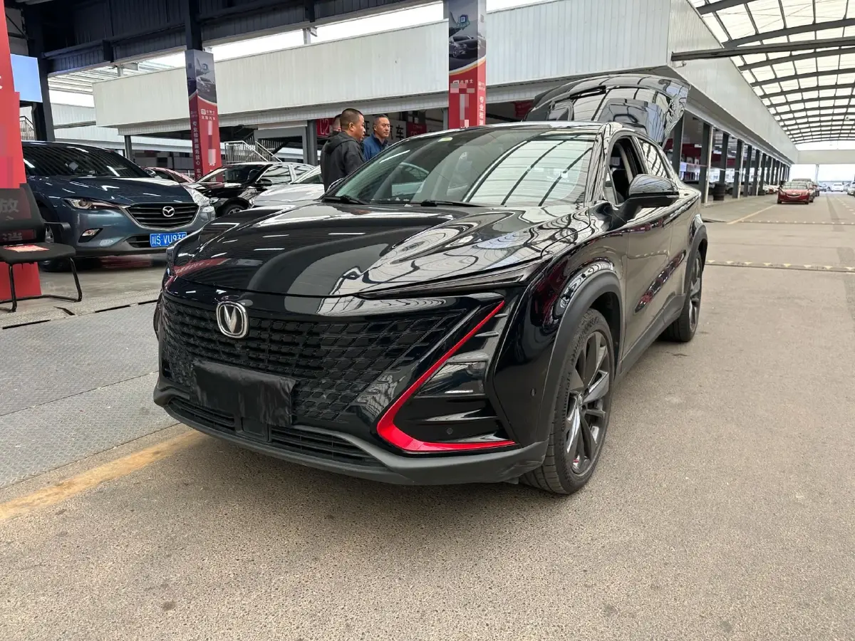 2020 ChangAn UNI-T 1.5T 180HP L4 7DCT