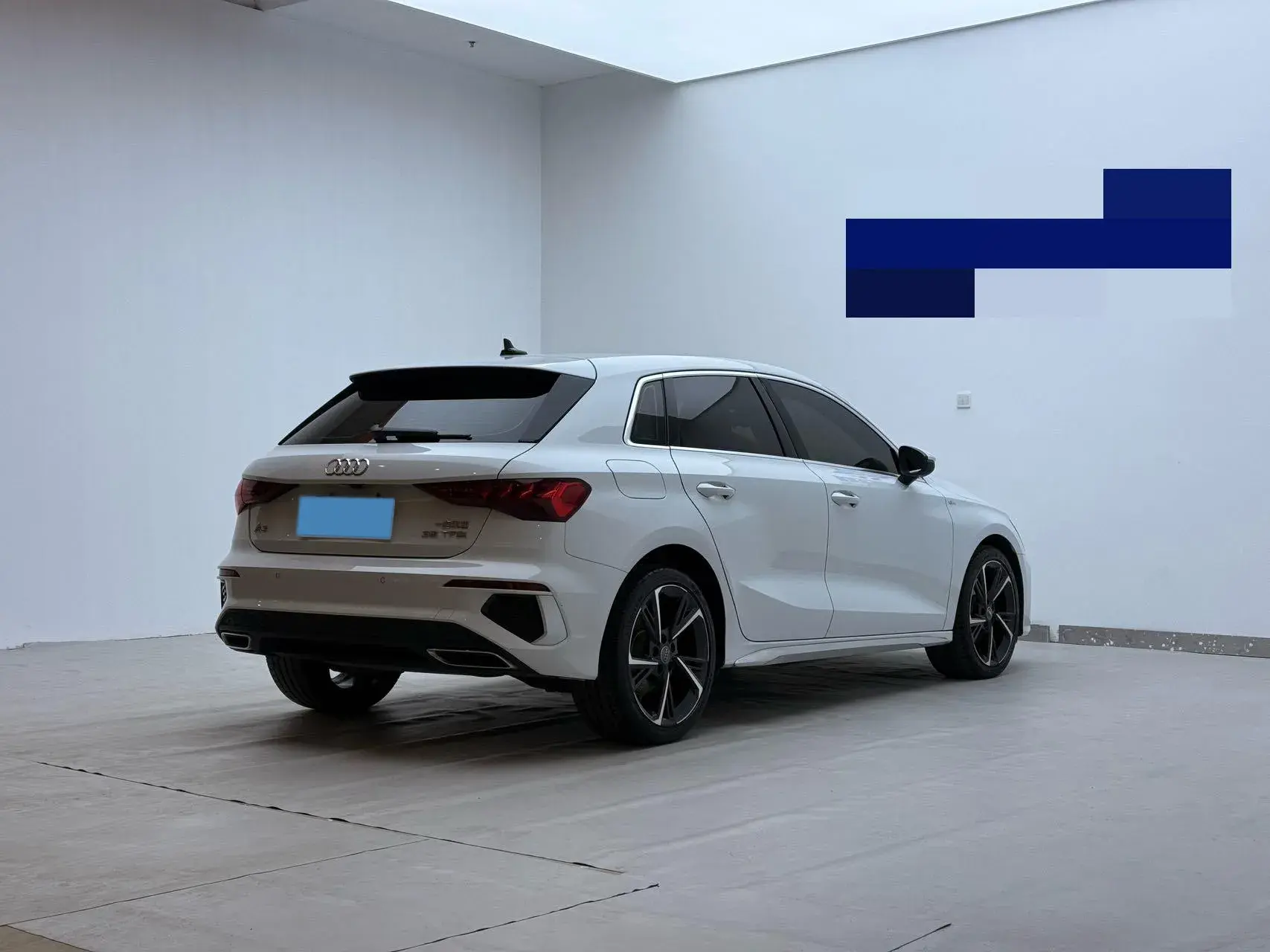 2021 AUDI A3 thumbnail 4