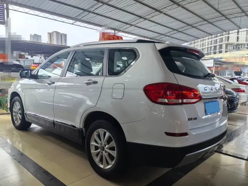2018 HAVAL H6 thumbnail 3