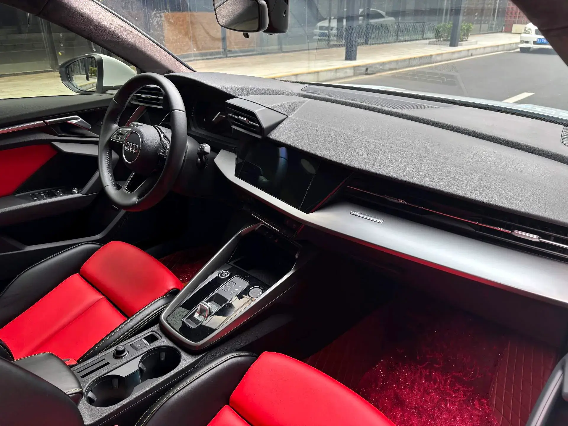 2021 AUDI A3 thumbnail 4