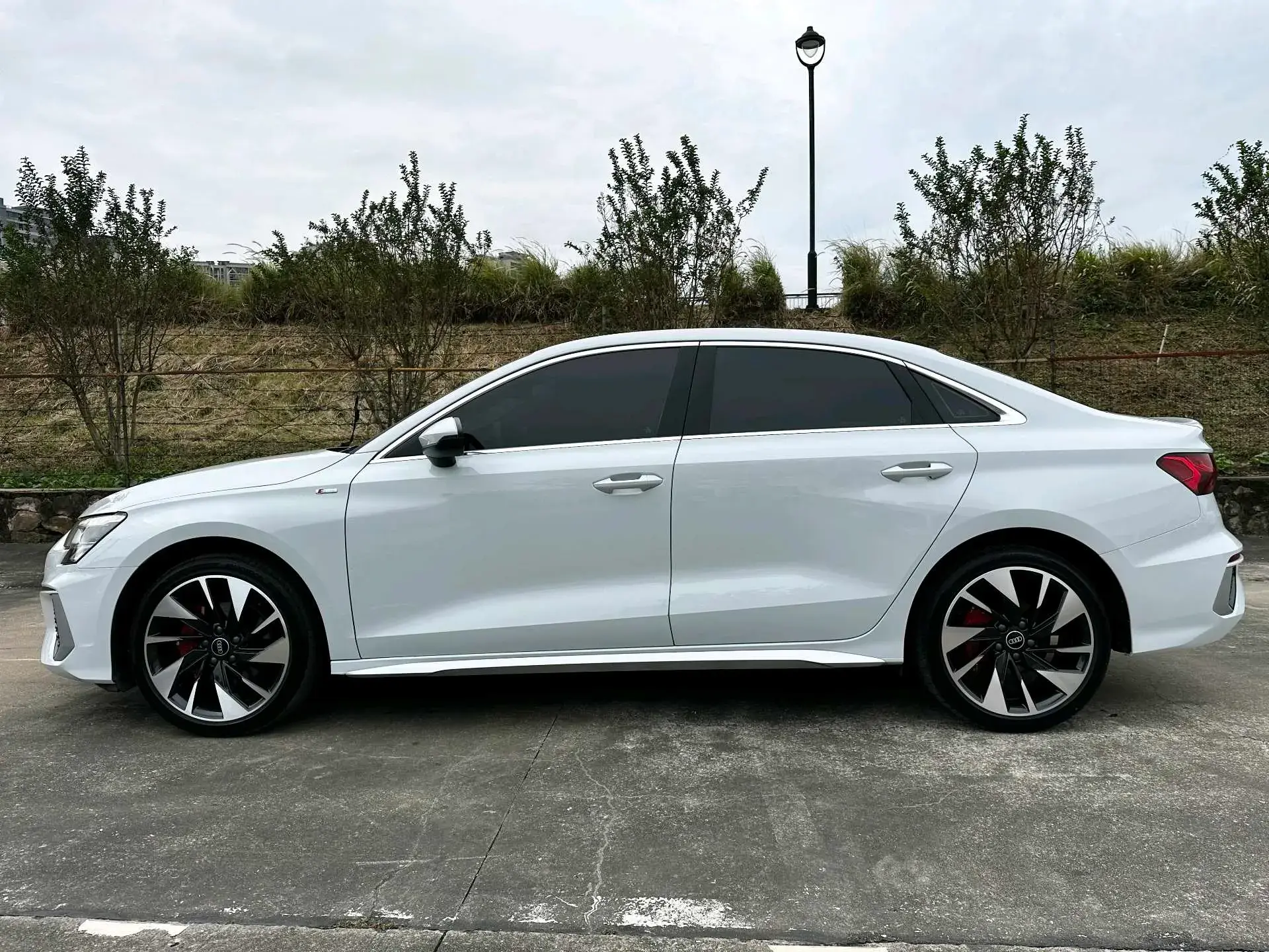 2022 AUDI A3 thumbnail 3