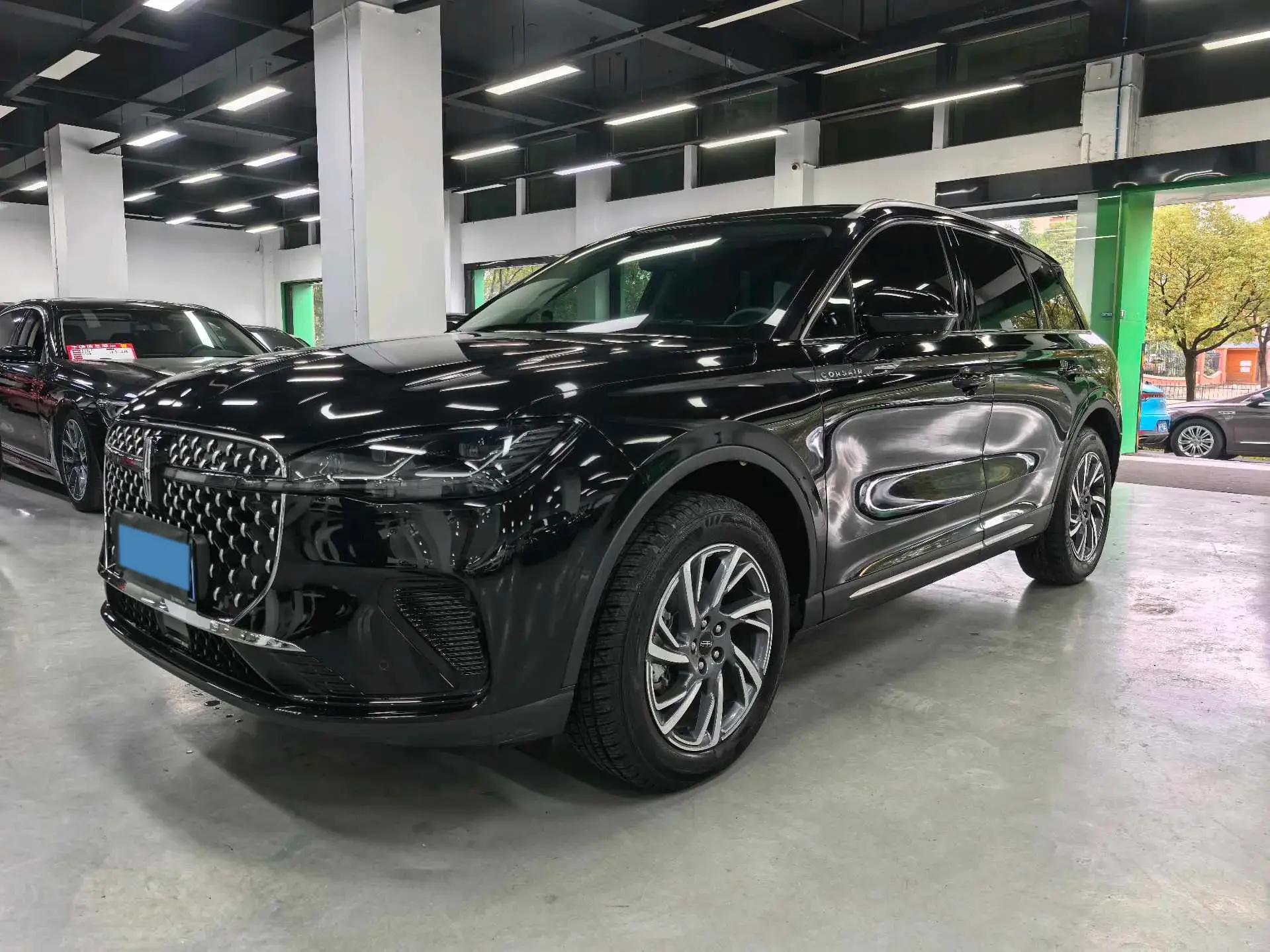 2023 LINCOLN CORSAIR view 1