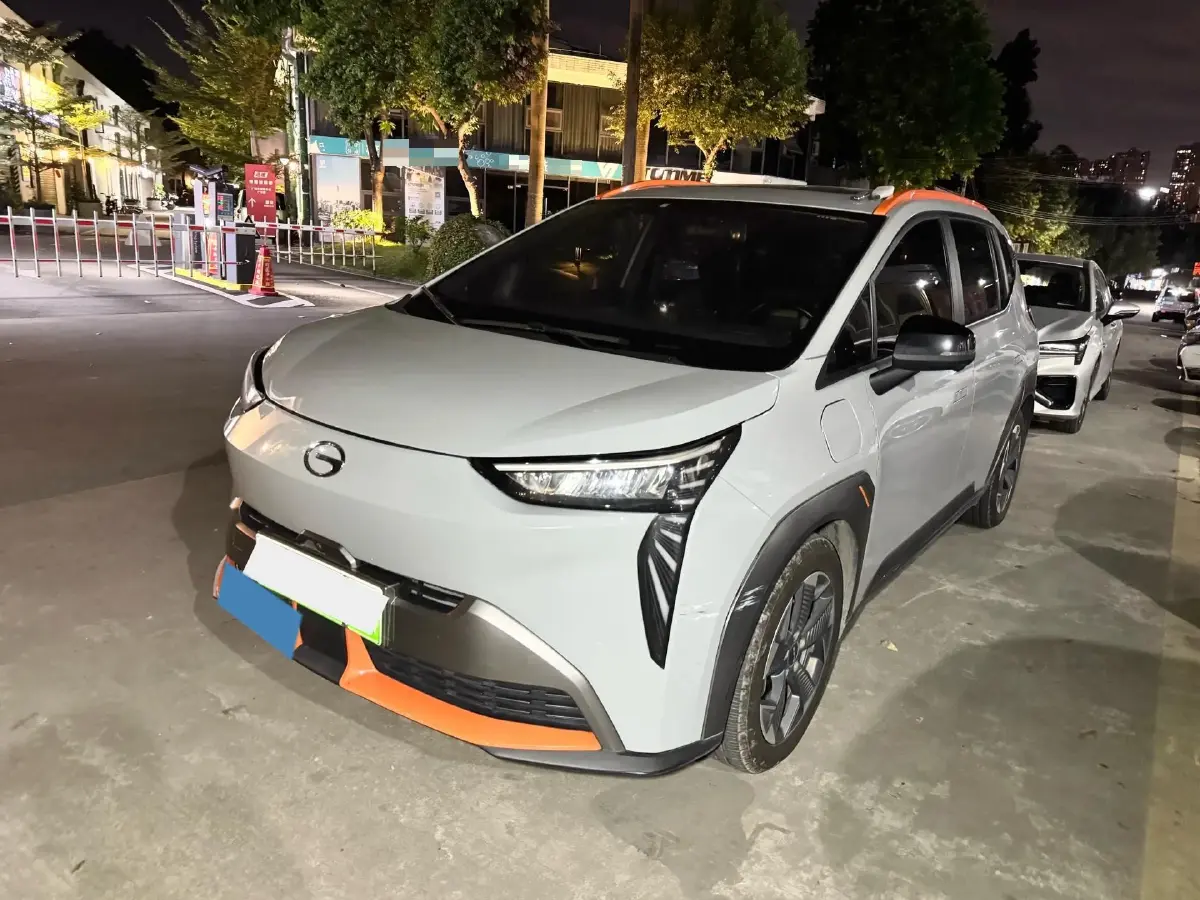 2021 Aion Y BEV 76.8KWH