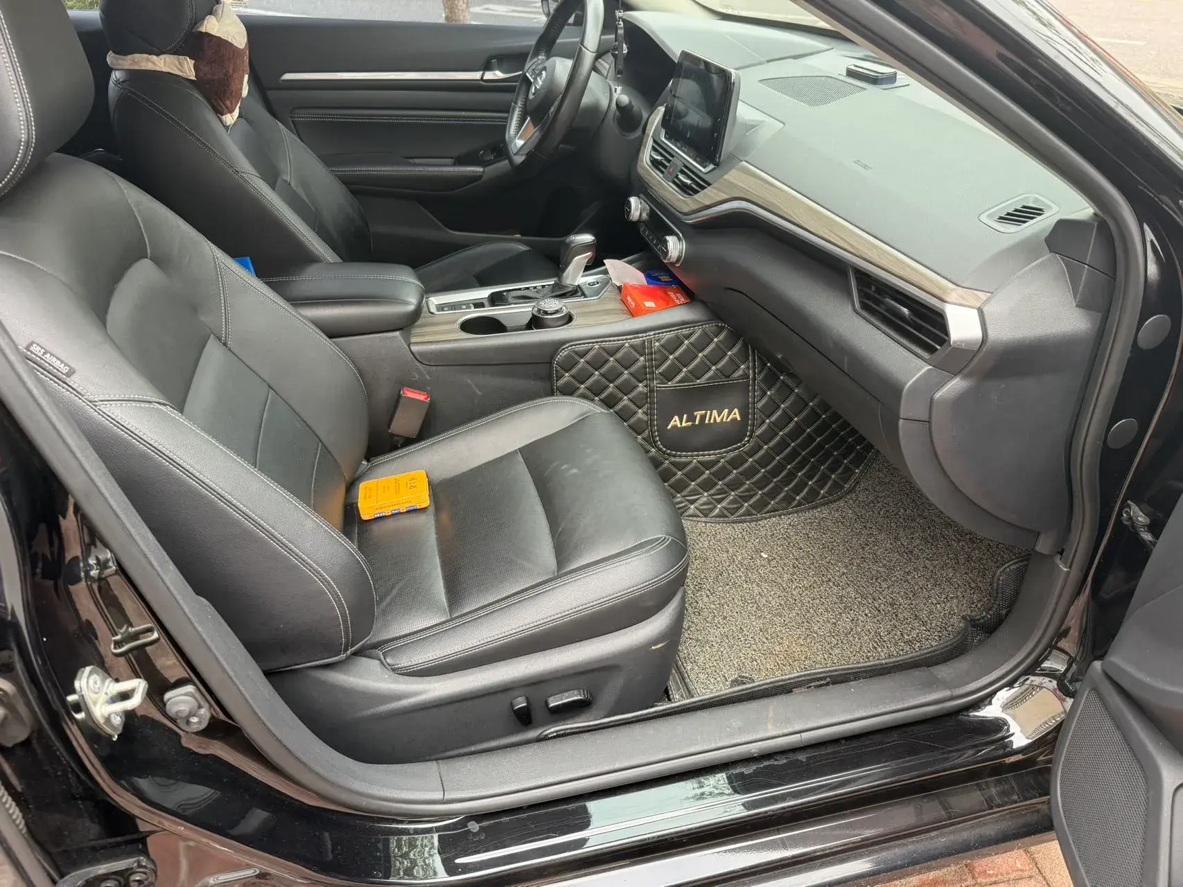 2021 NISSAN TEANA thumbnail 4