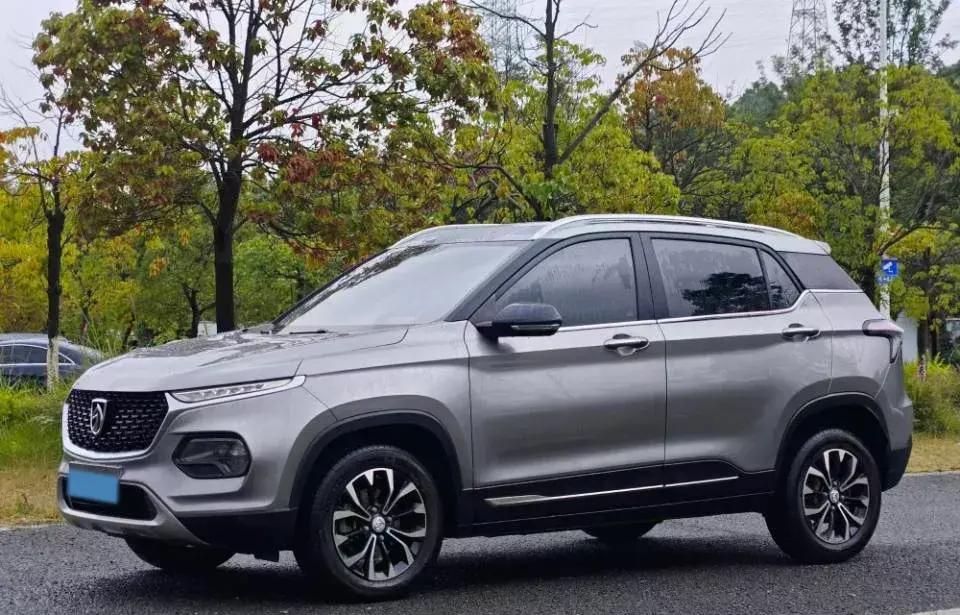 2019 BaoJun 510 1.5L 112HP L4 6MT