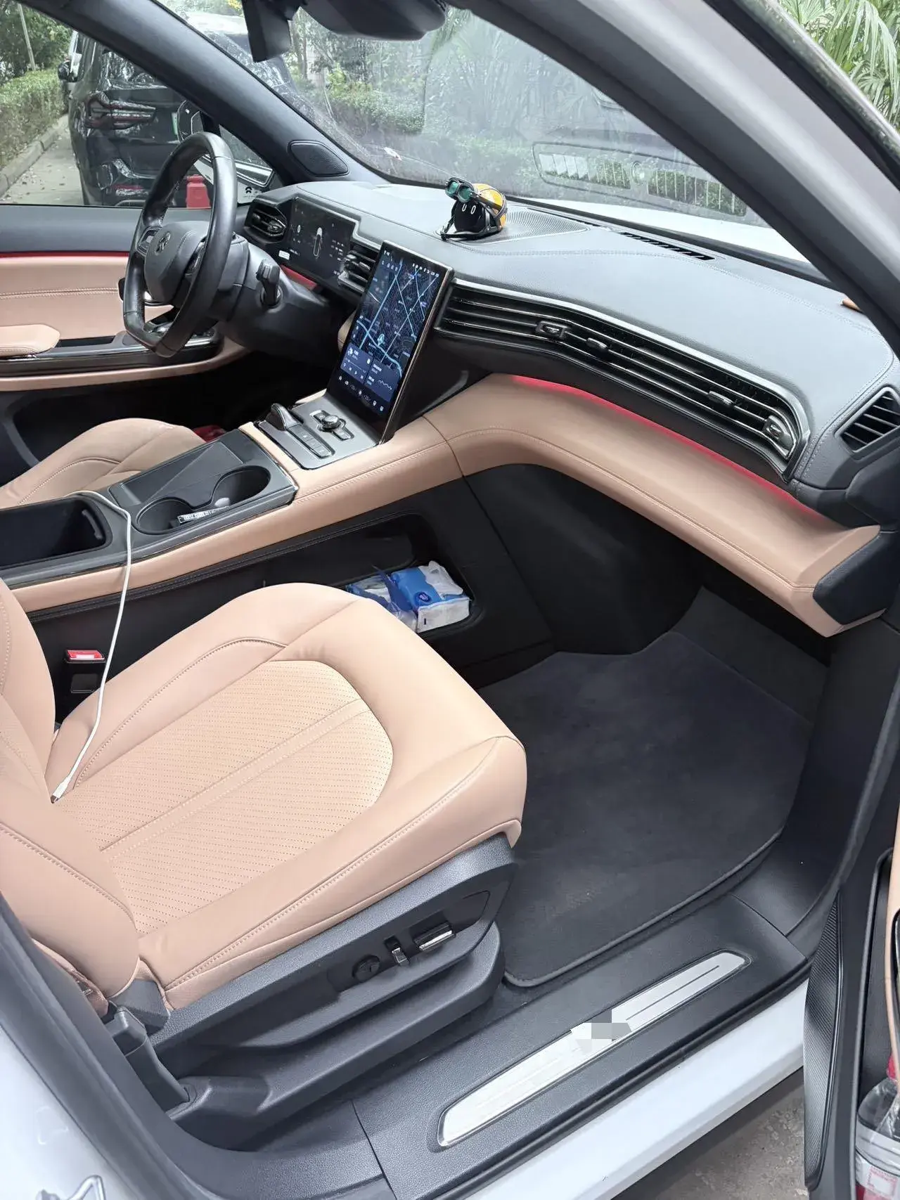 2022 NIO ES6 thumbnail 4