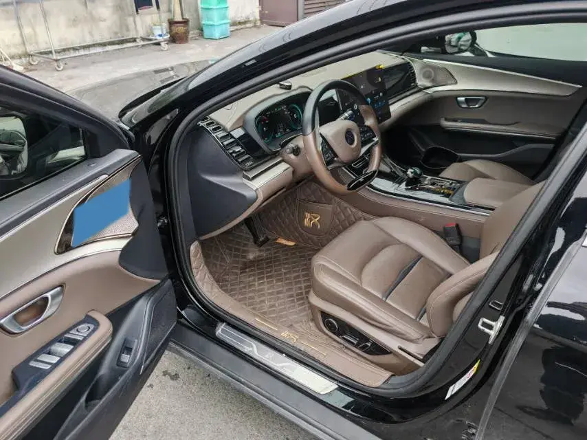 2020 BYD HAN thumbnail 4