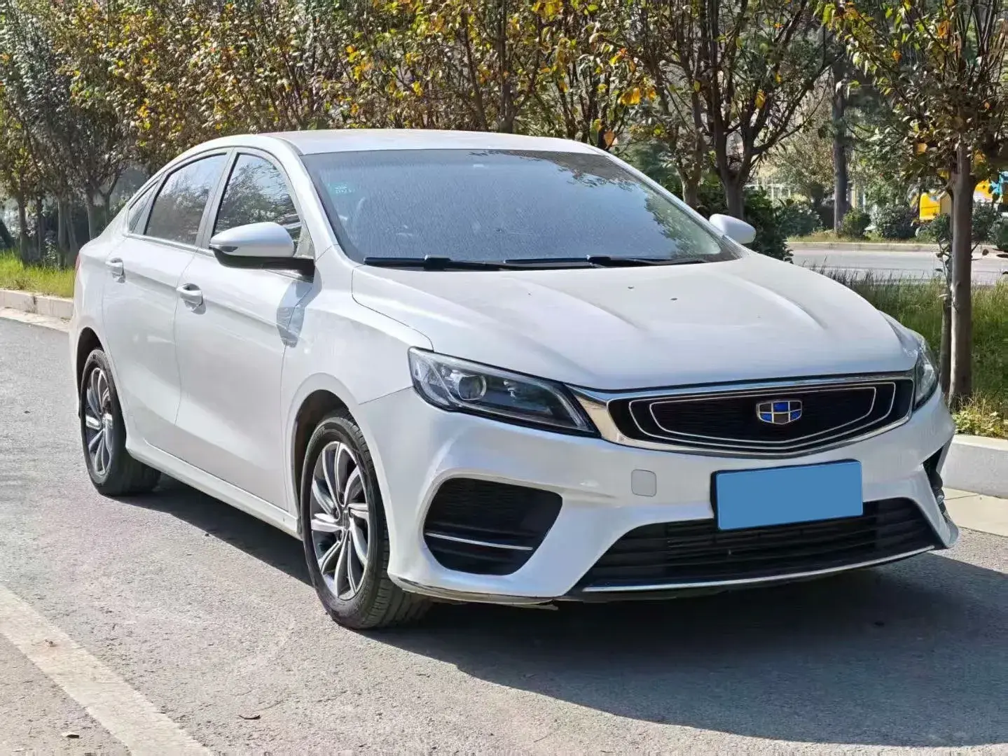 2018 GEELY BINRAY thumbnail 2