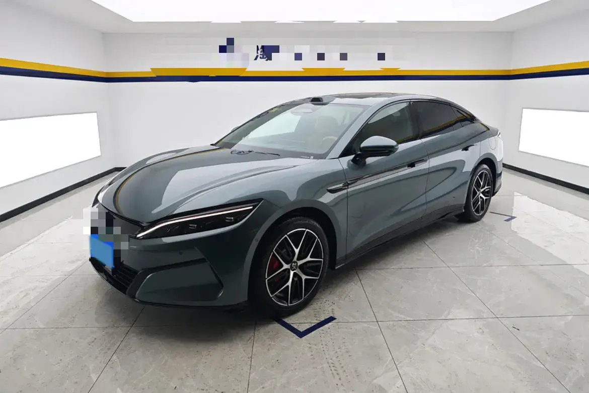 2025 BYD HanL 1.5T 156HP L4 E-CVT PHEV