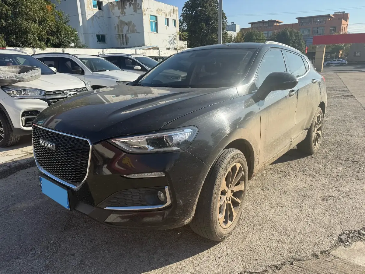 2019 Haval F5 1.5T 169HP L4 7DCT