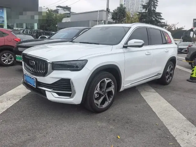 2024 Geely Monjaro 2.0T 238HP L4 8AT