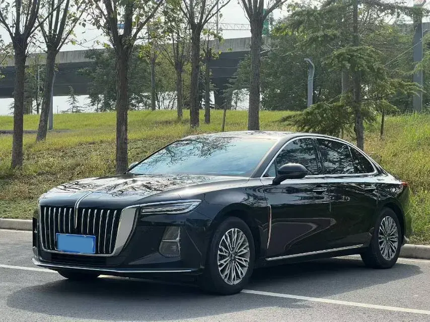 2024 HongQi H5 1.5T 169HP L4 7DCT