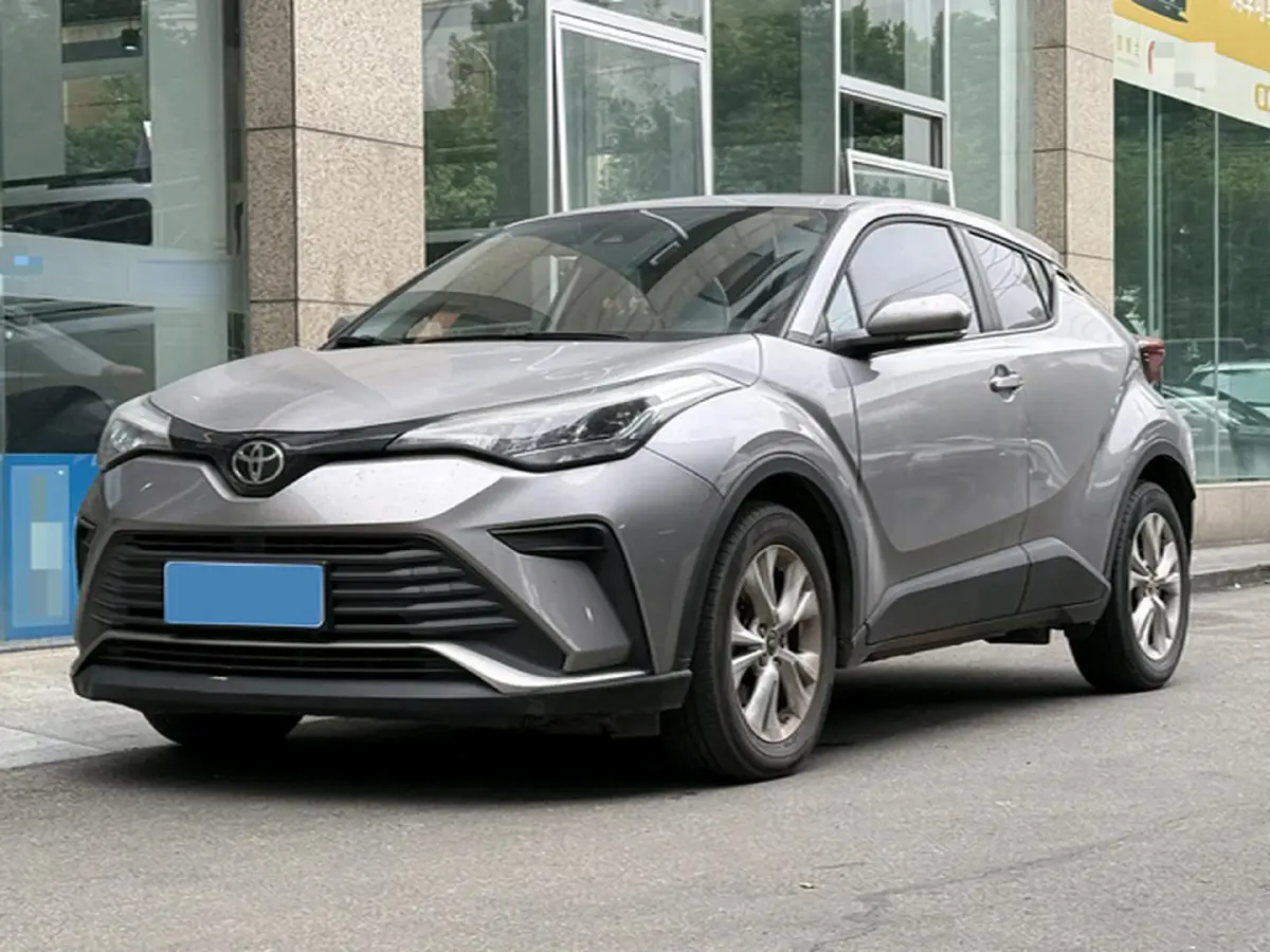 2022 Toyota Izoa 2.0L 171HP L4 CVT