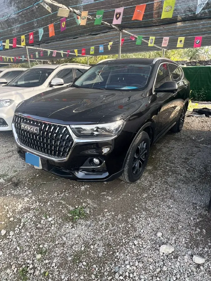 2023 Haval H6 1.5T 150HP L4 7DCT