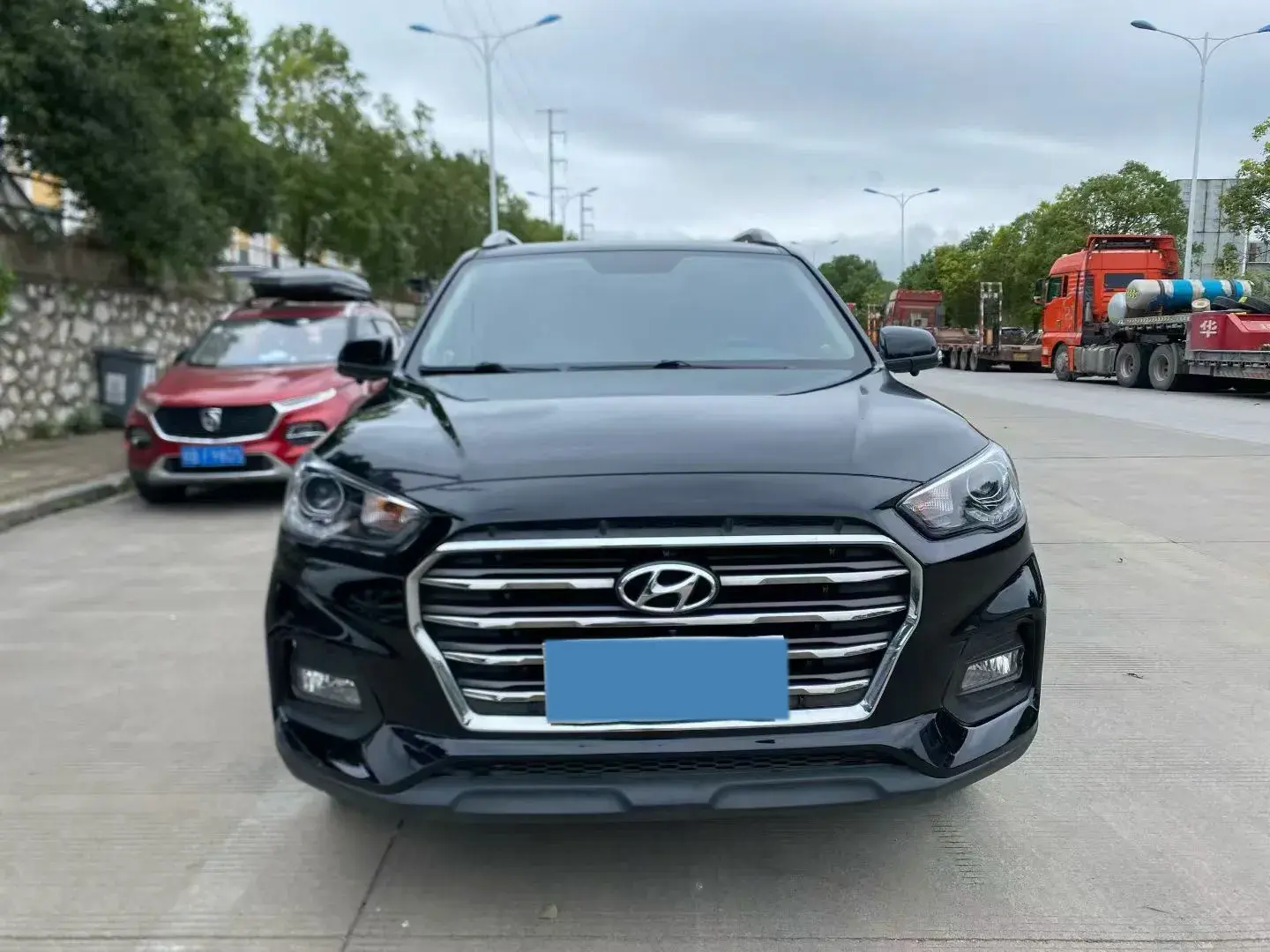 2018 HYUNDAI IX35 thumbnail 2