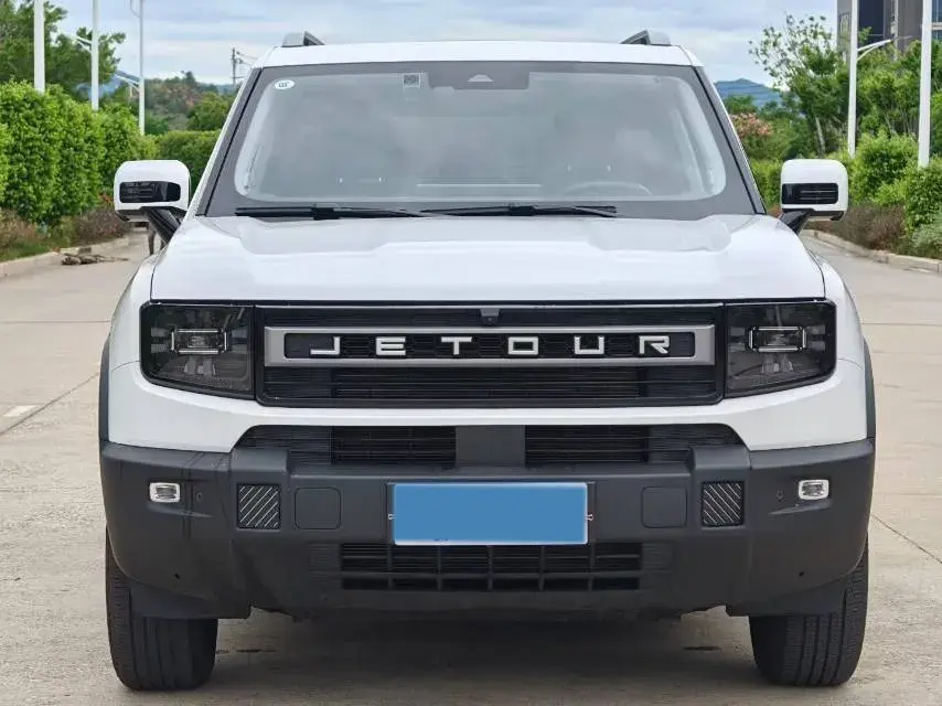 2025 JETOUR FREEMAN thumbnail 2