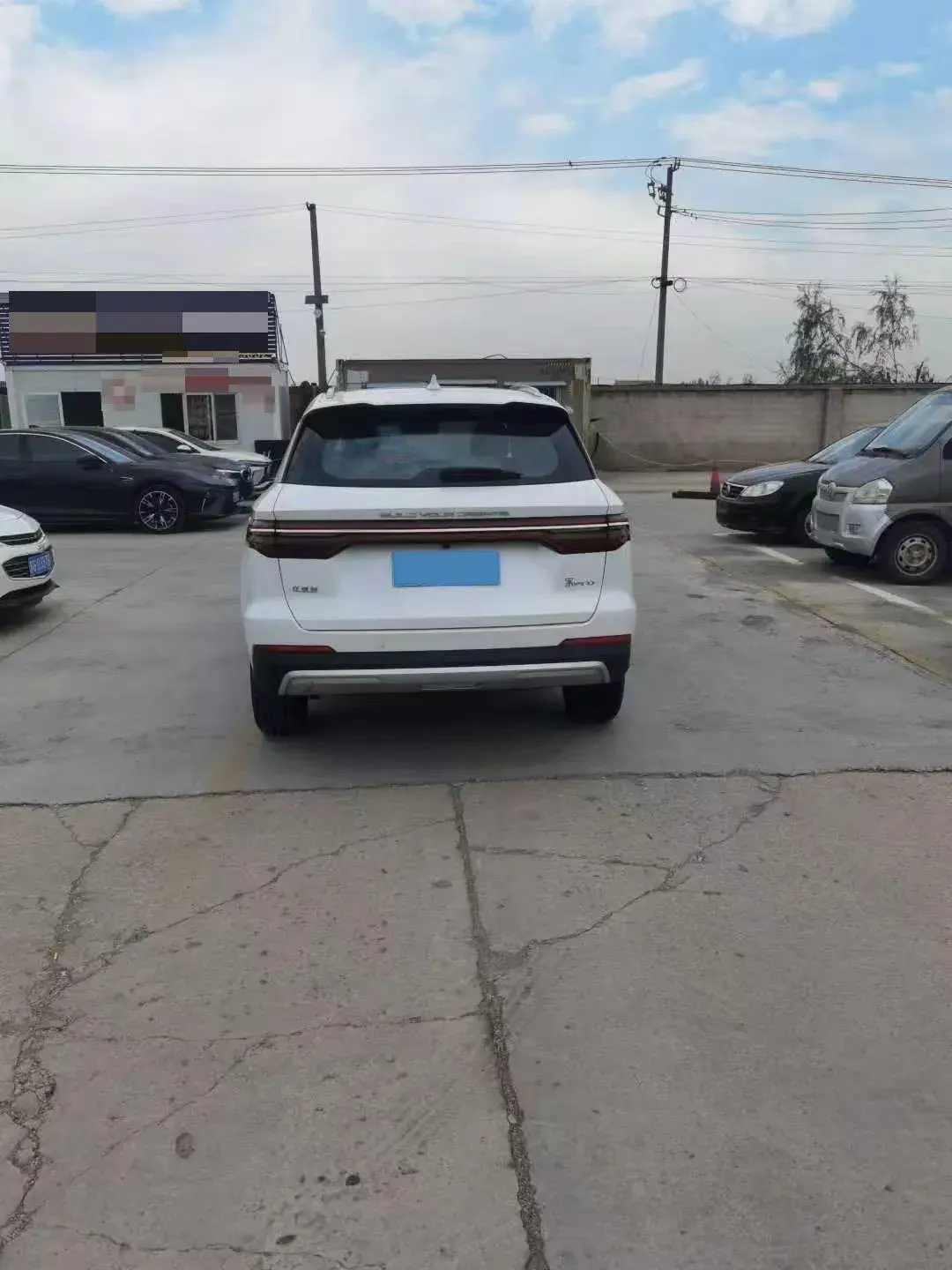 2019 BYD SONG thumbnail 3