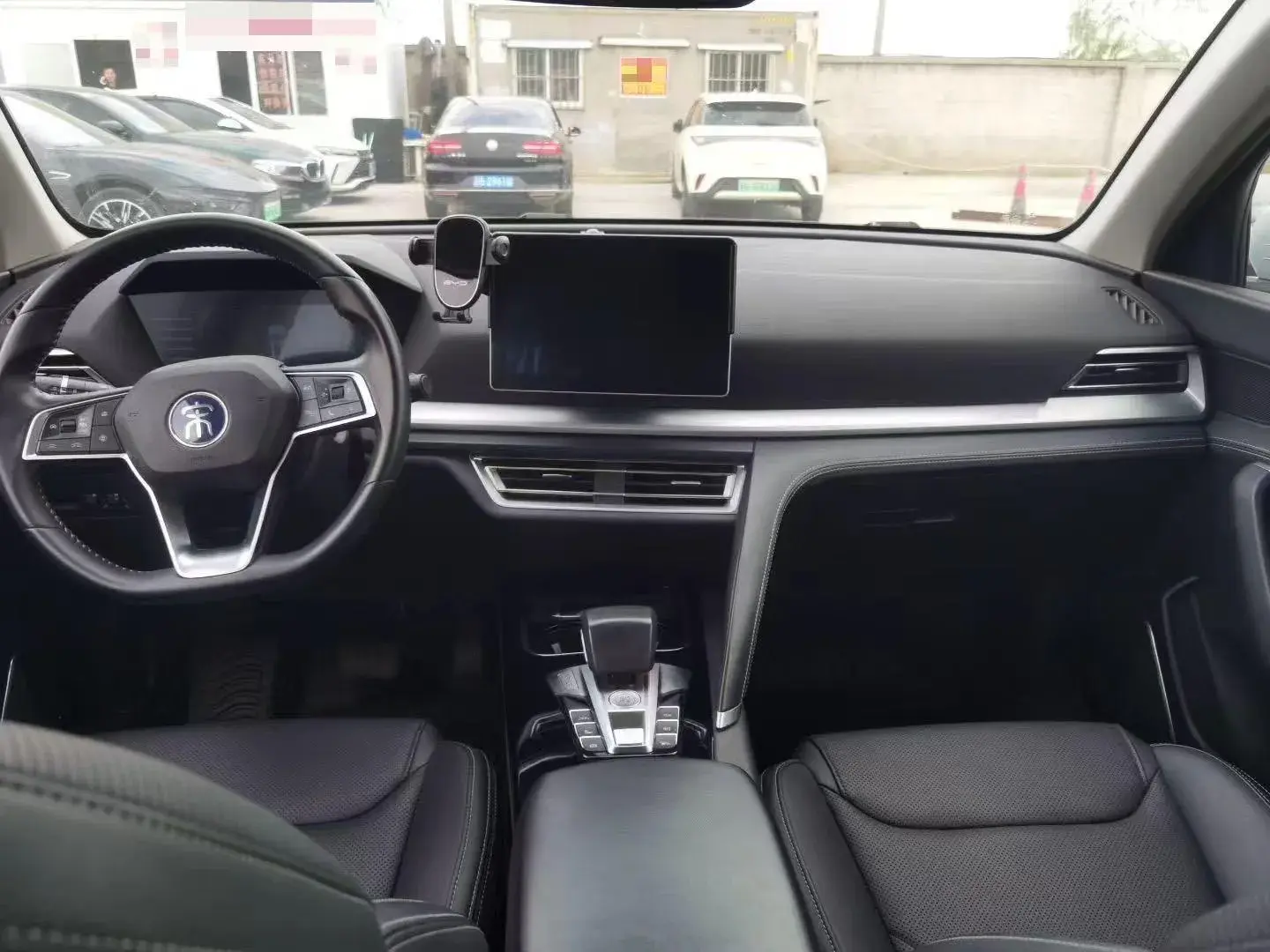 2019 BYD SONG thumbnail 2