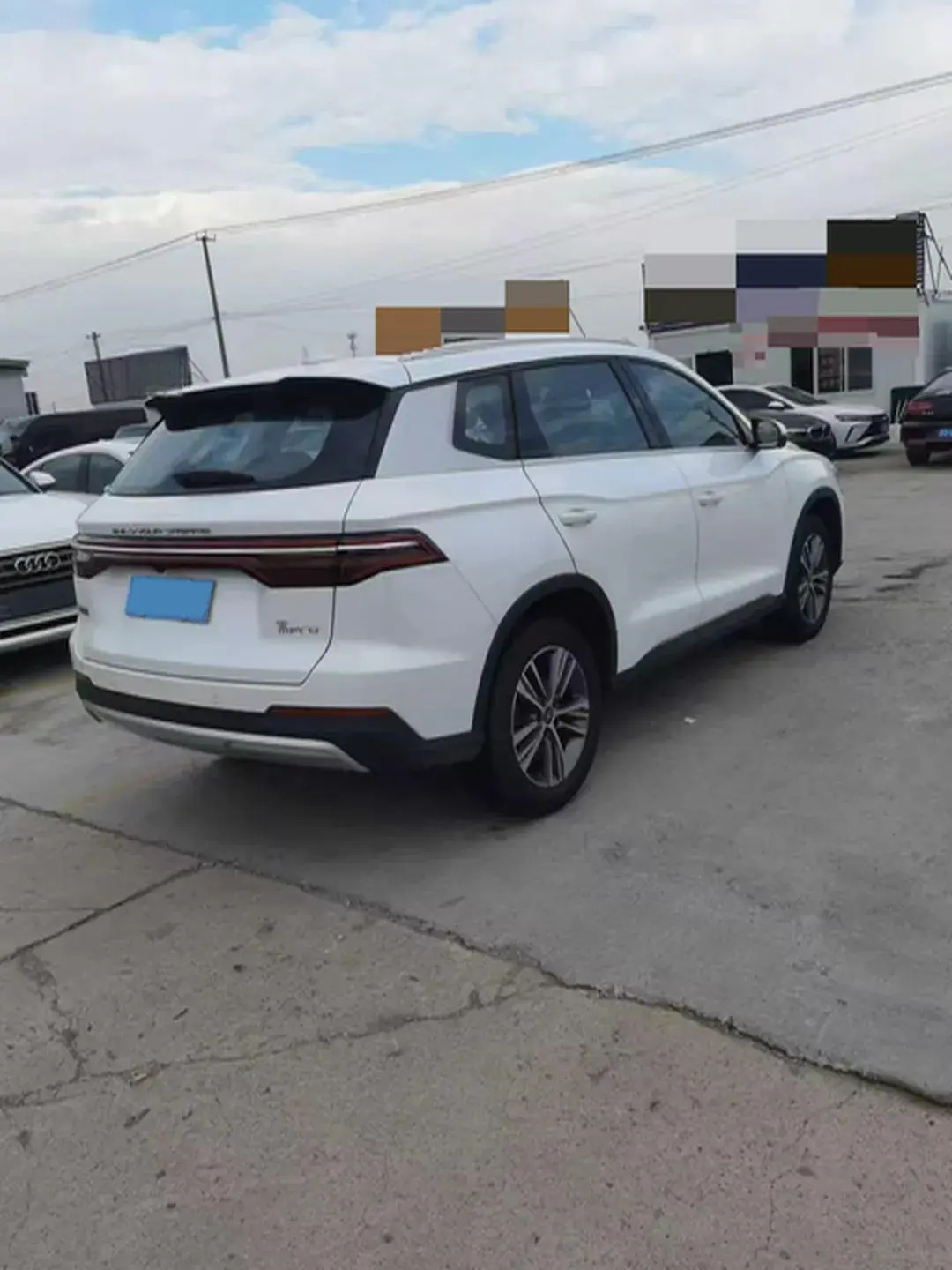 2019 BYD SONG thumbnail 4