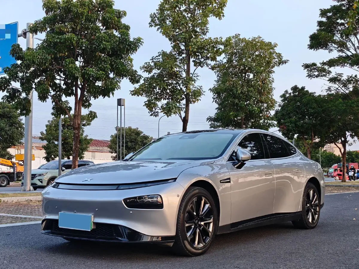 2020 Xpeng P7 BEV 70.8KWH