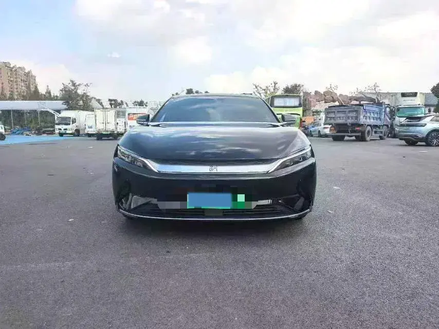 2020 BYD HAN thumbnail 3