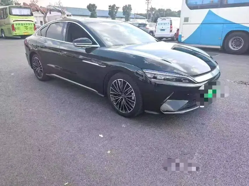 2020 BYD HAN thumbnail 2