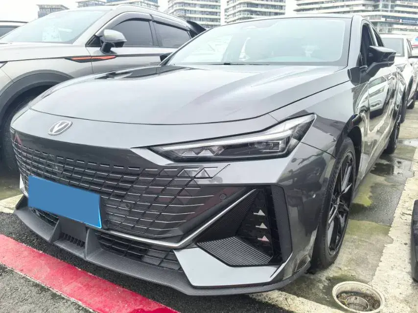 2022 CHANGAN UNI-V view 1