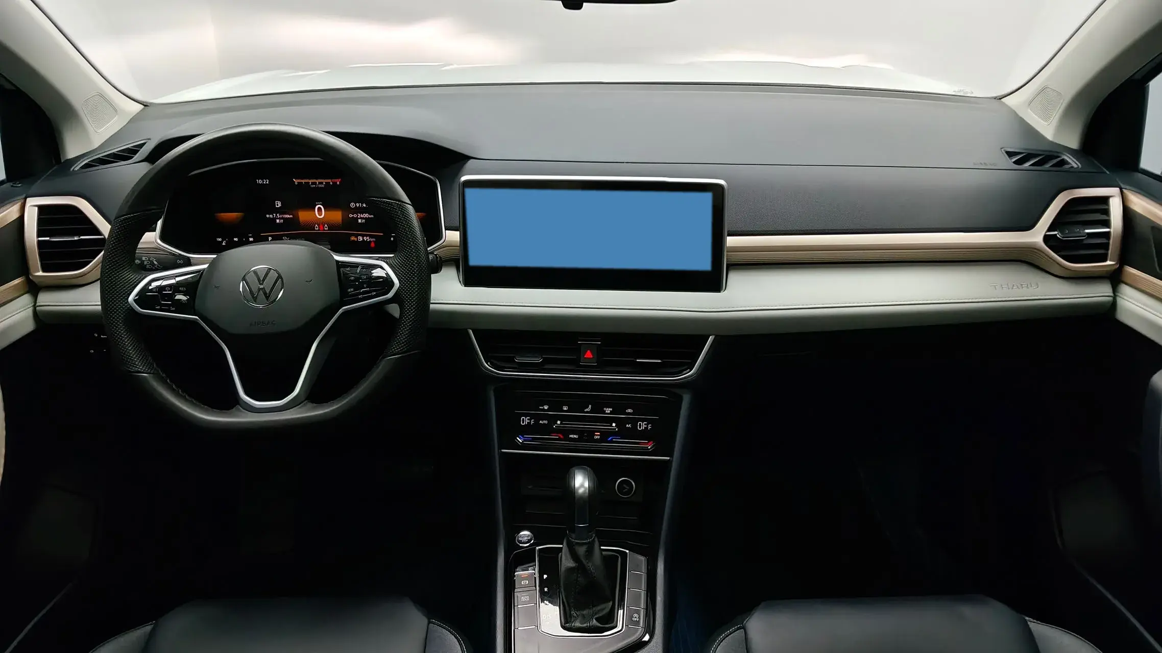 2023 VOLKSWAGEN THARU thumbnail 2