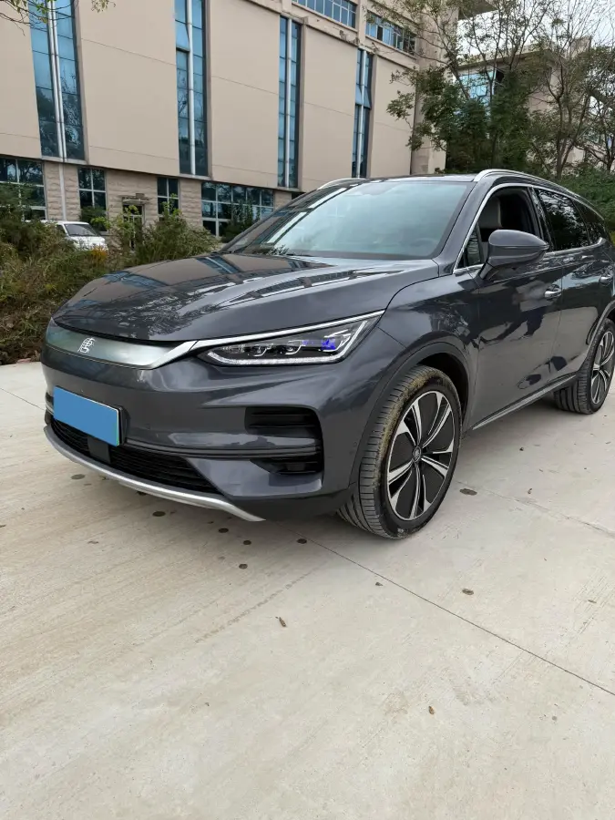 2022 BYD Tang BEV 108.8KWH