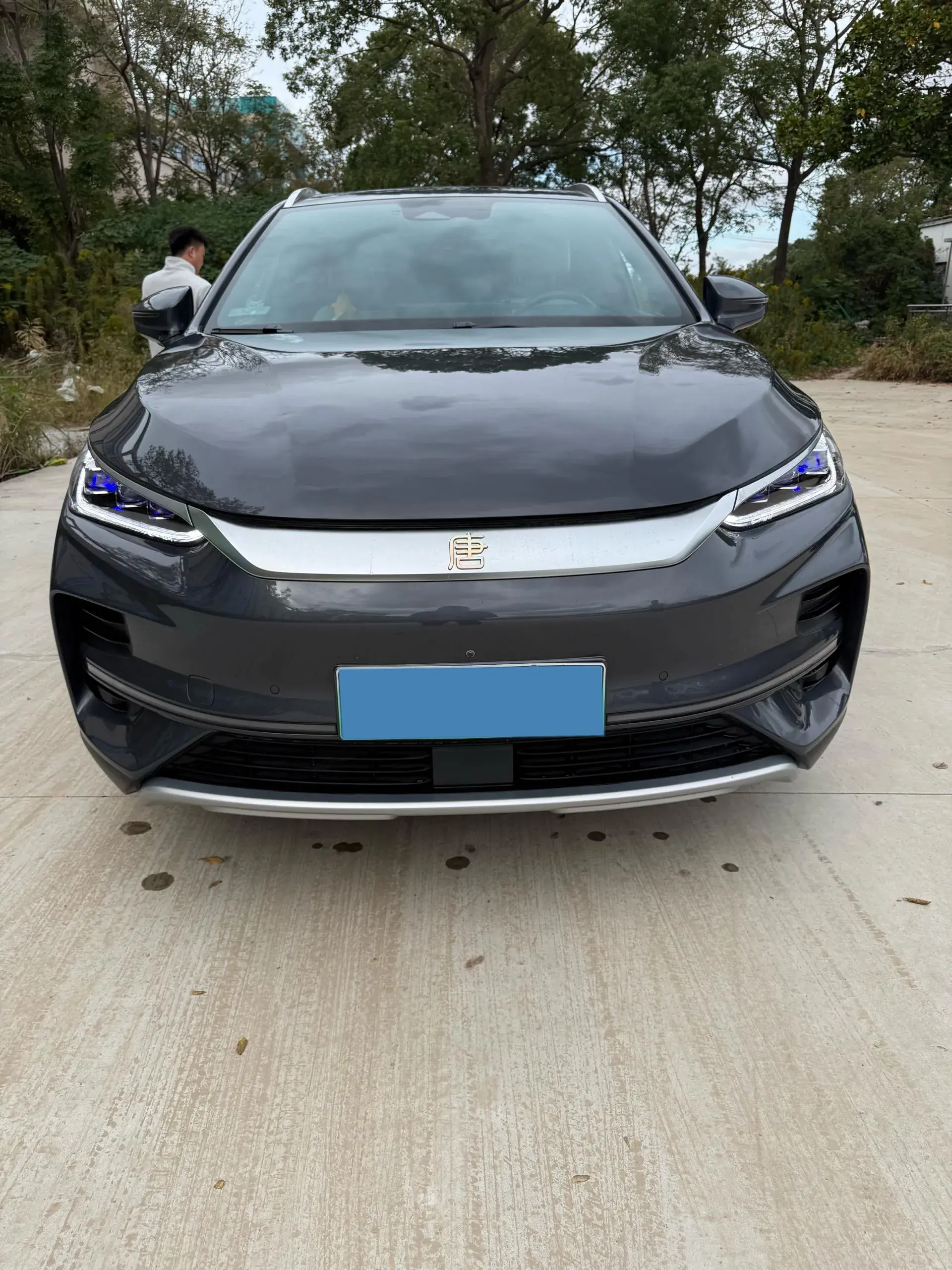 2022 BYD TANG thumbnail 2