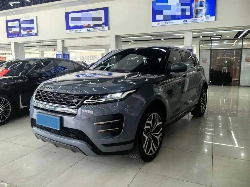 2020 Land Rover Range Rover Evoque 2.0T 249HP L4 9AT