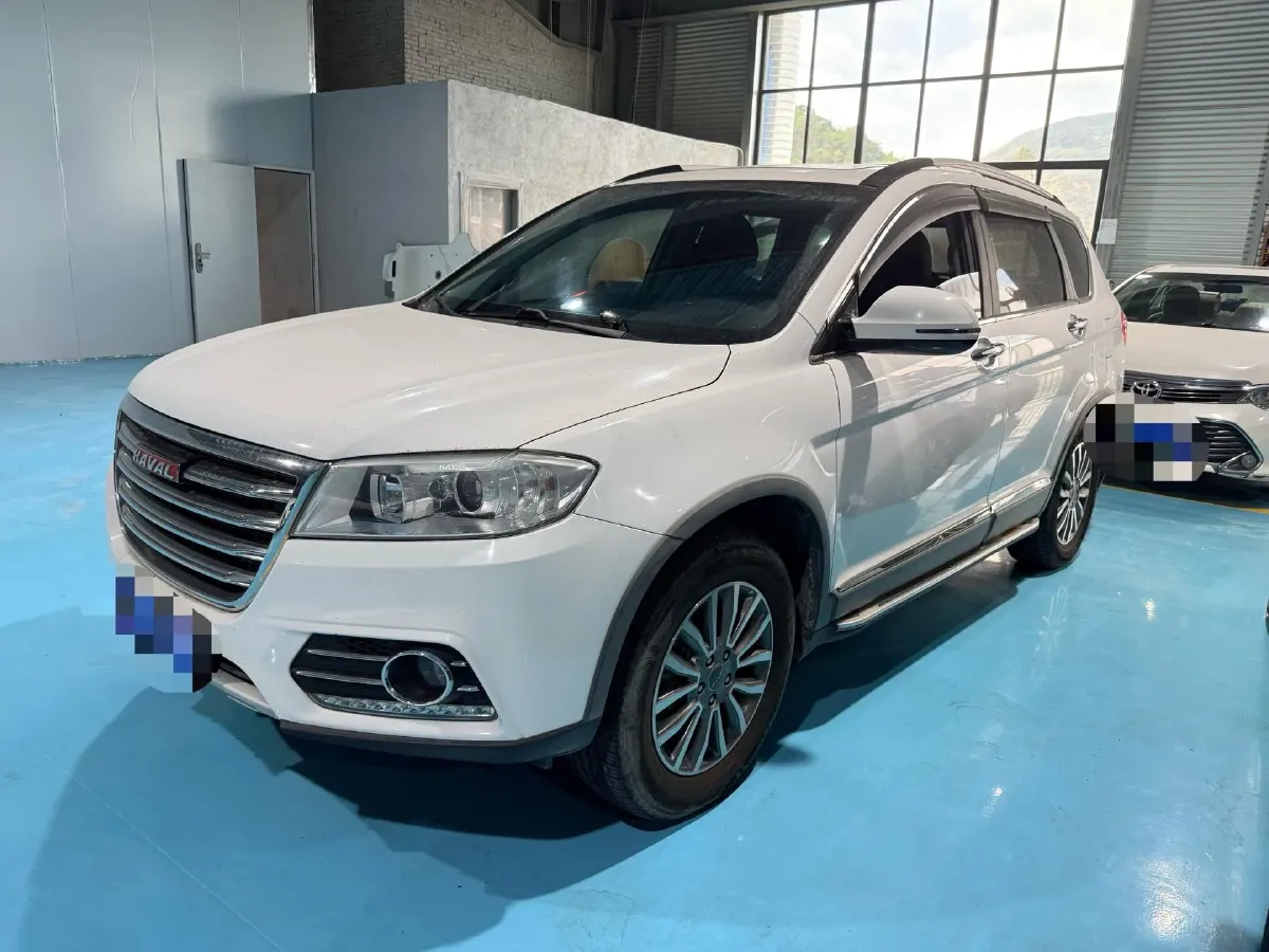 2018 Haval H6 1.5T 150HP L4 7DCT,autocango,china used car exporter,china ev exporter,chinese used car exporter,chinese used ev exporter