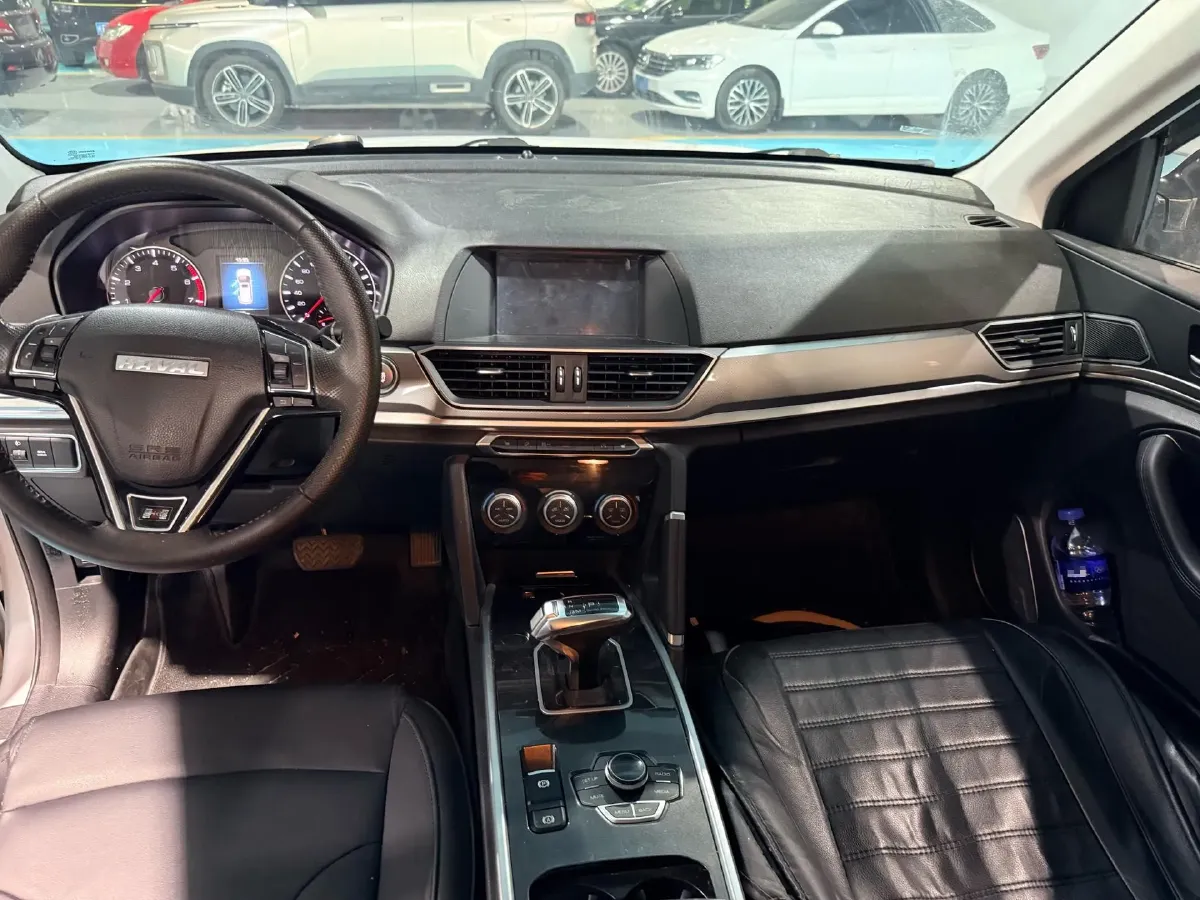 2018 Haval H6 1.5T 150HP L4 7DCT,autocango,china used car exporter,china ev exporter,chinese used car exporter,chinese used ev exporter