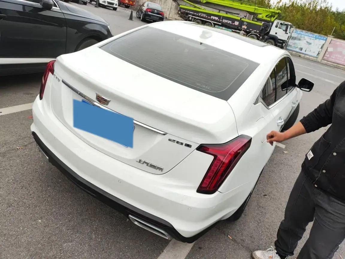 2020 CADILLAC CT5 thumbnail 4