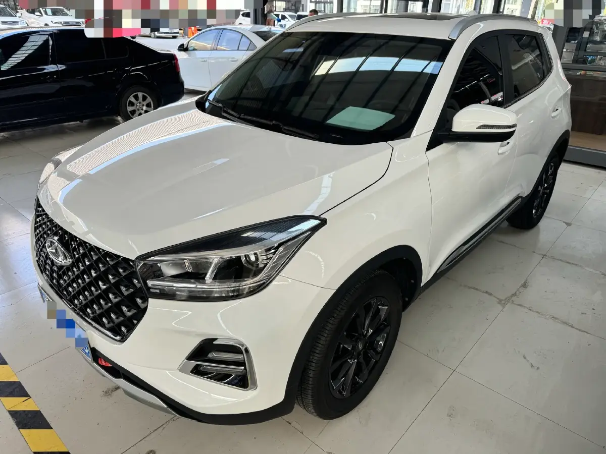 2023 Chery Tiggo 5x 1.5L 120HP L4 CVT