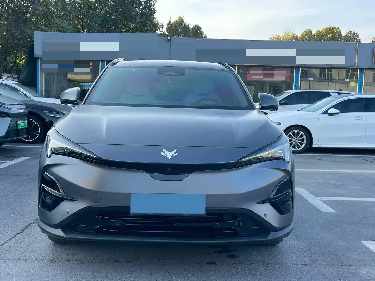 2025 ARCFOX ΑT5 thumbnail 2