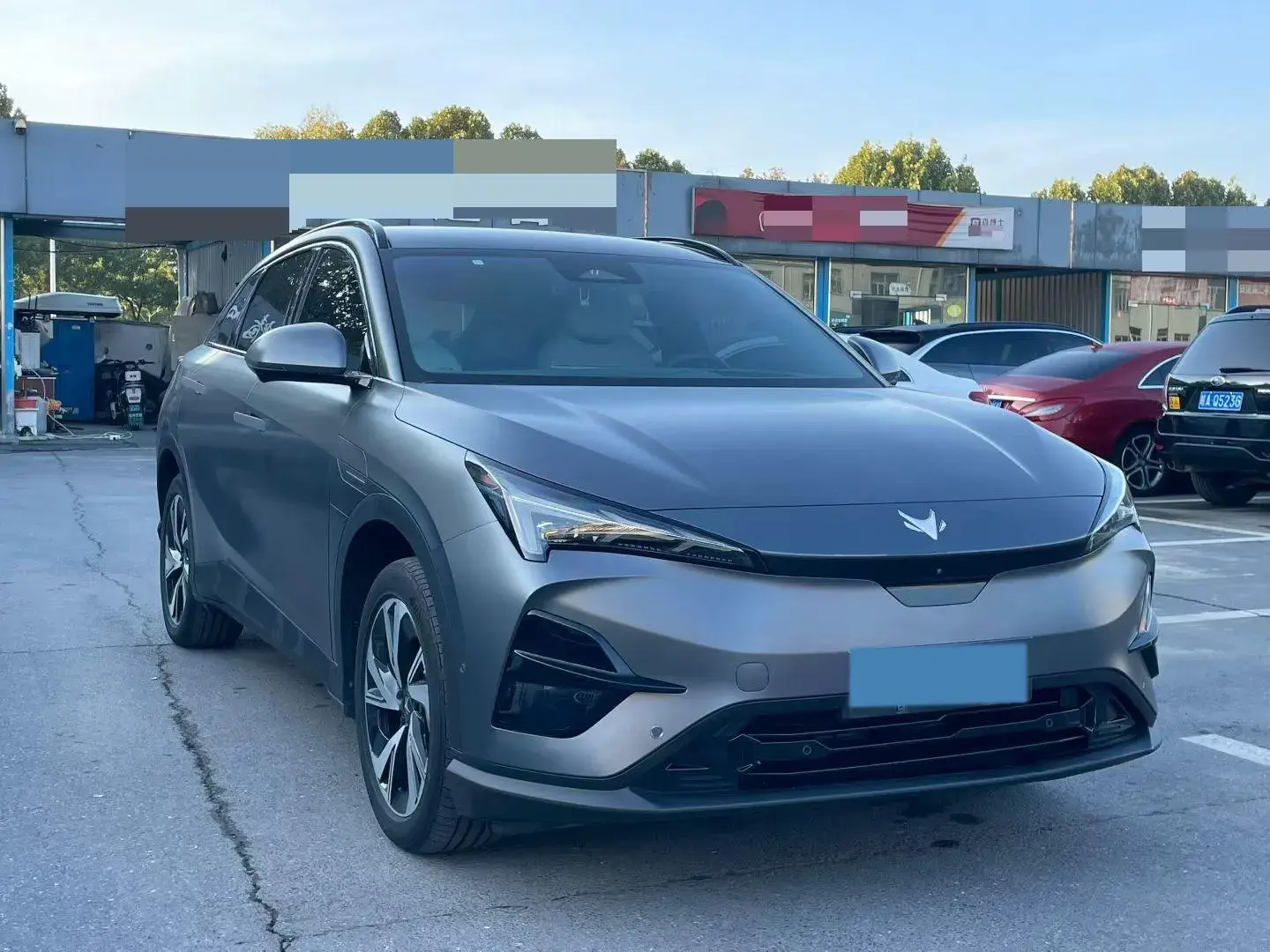 2025 ARCFOX ΑT5 thumbnail 3