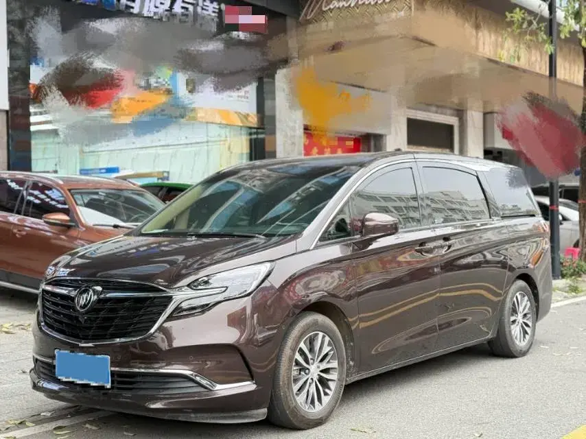 2020 Buick GL8 2.0T 237HP L4 9AT