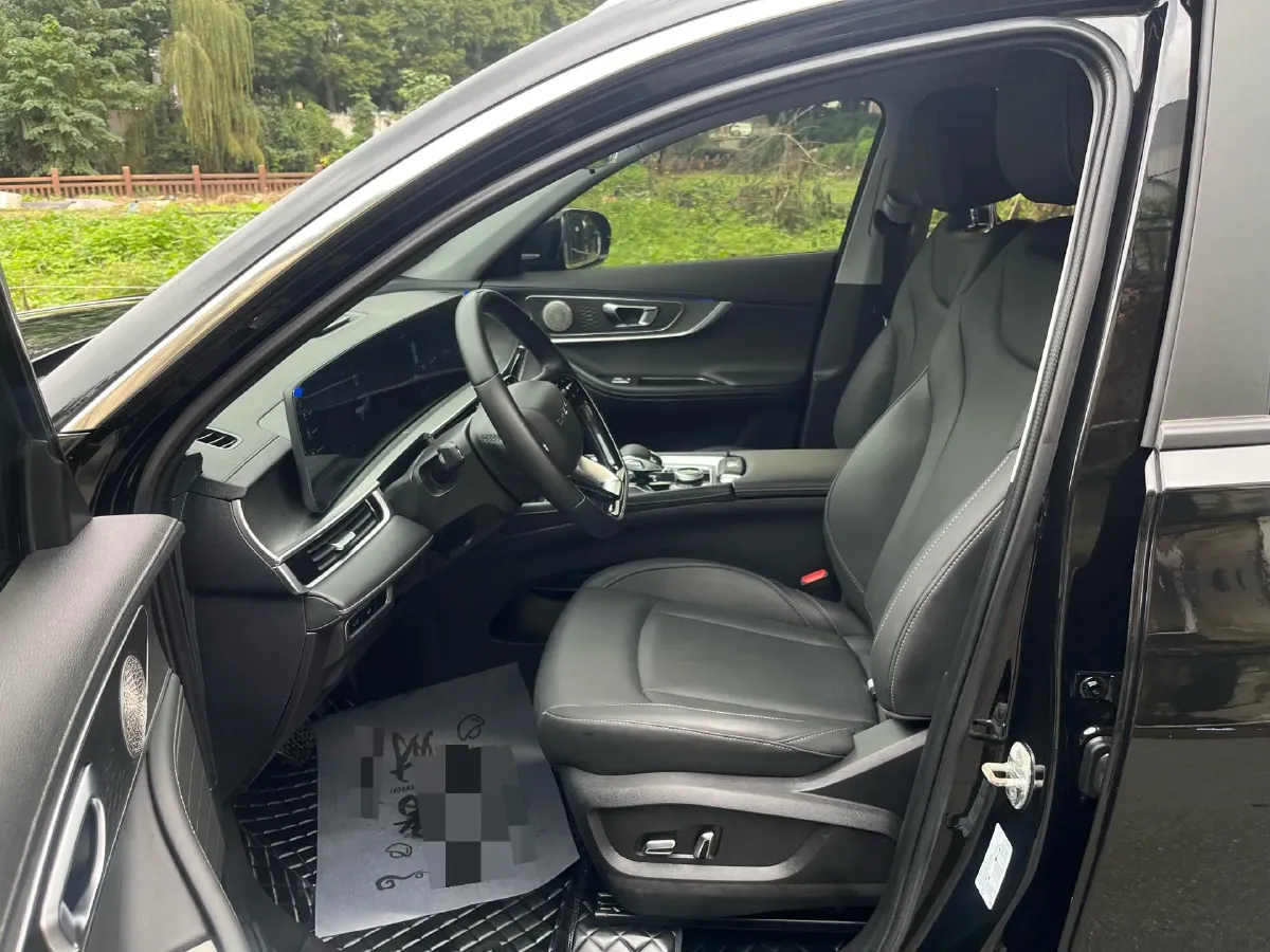 2024 Chery Tiggo 8 PRO 1.6T 197HP L4 7DCT,autocango,china used car exporter,china ev exporter,chinese used car exporter,chinese used ev exporter
