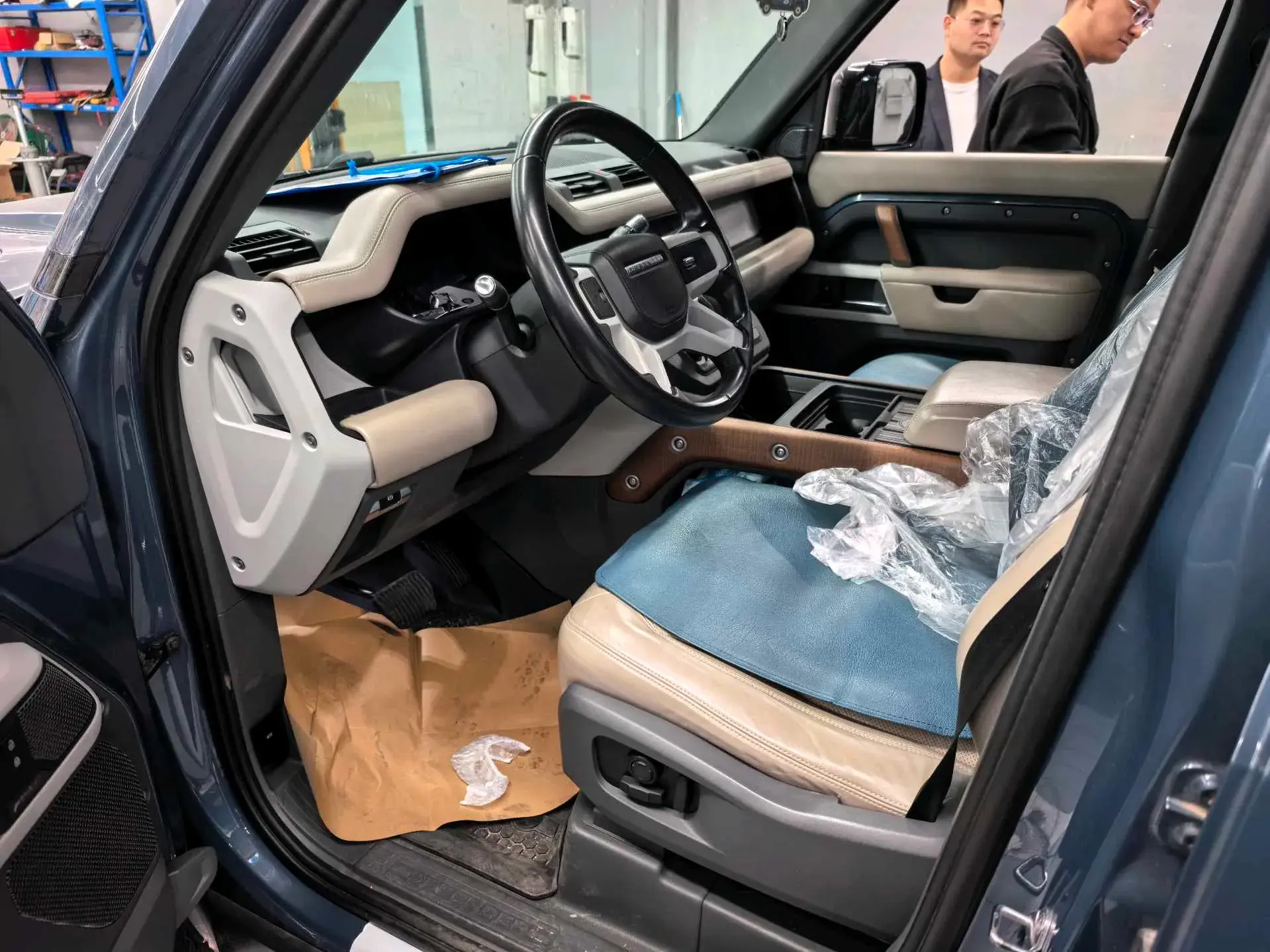 2021 LAND ROVER thumbnail 2