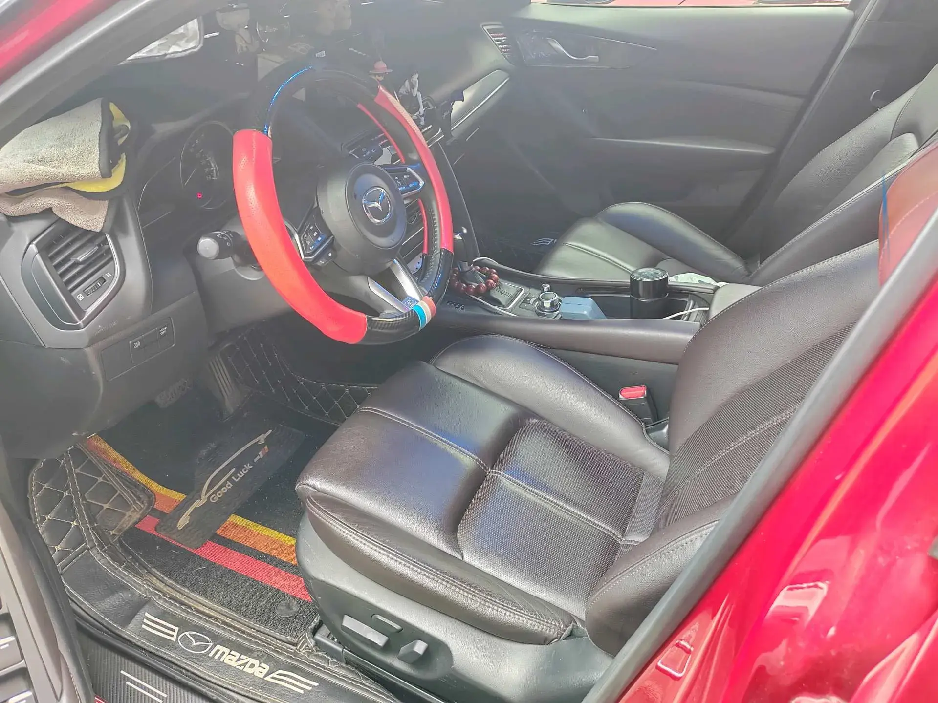 2020 MAZDA CX-4 thumbnail 3