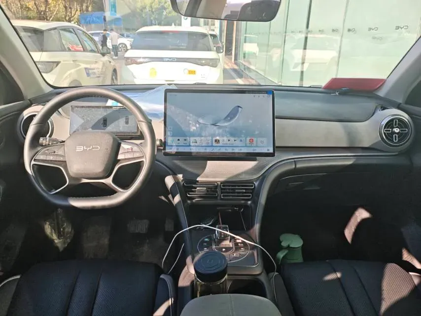 2025 BYD Sea Lion 05 DM-i 1.5L 101HP L4 E-CVT PHEV 18.3KWH,autocango,china used car exporter,china ev exporter,chinese used car exporter,chinese used ev exporter