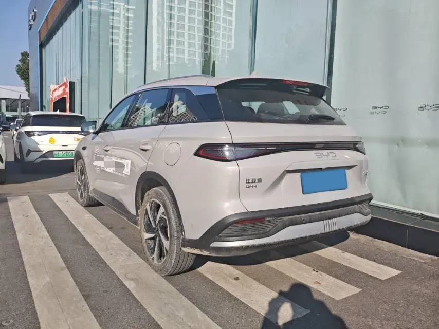 2025 BYD Sea Lion 05 DM-i 1.5L 101HP L4 E-CVT PHEV 18.3KWH,autocango,china used car exporter,china ev exporter,chinese used car exporter,chinese used ev exporter