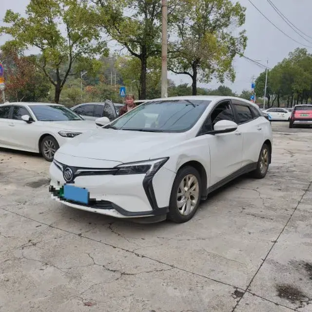 2022 Buick Velite 6 BEV 61.1KWH