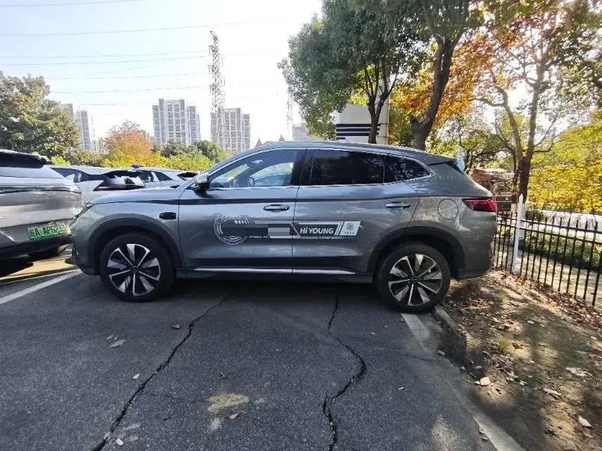 2025 BYD SONG thumbnail 4