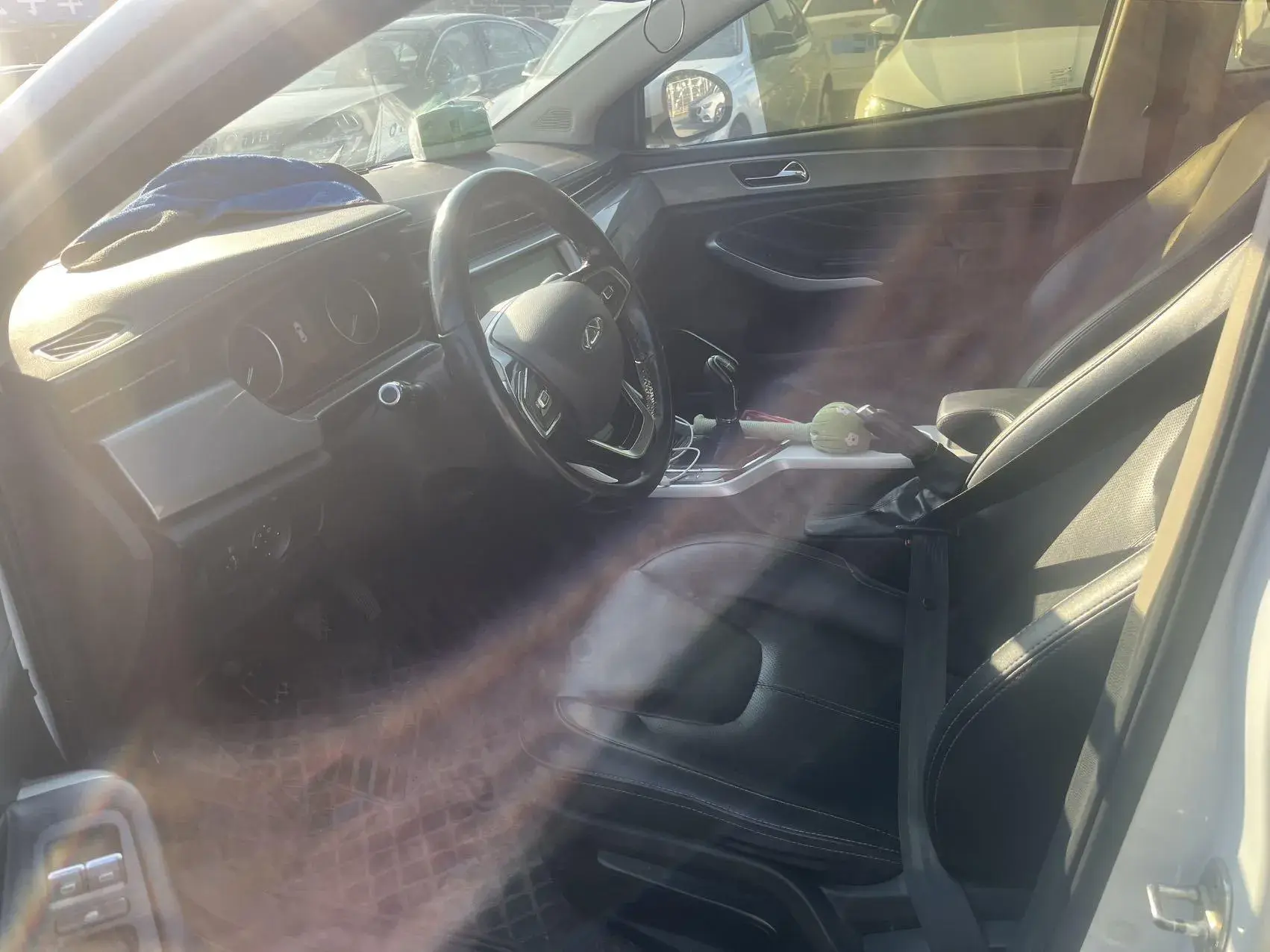 2019 CHERY ARRIZO thumbnail 2