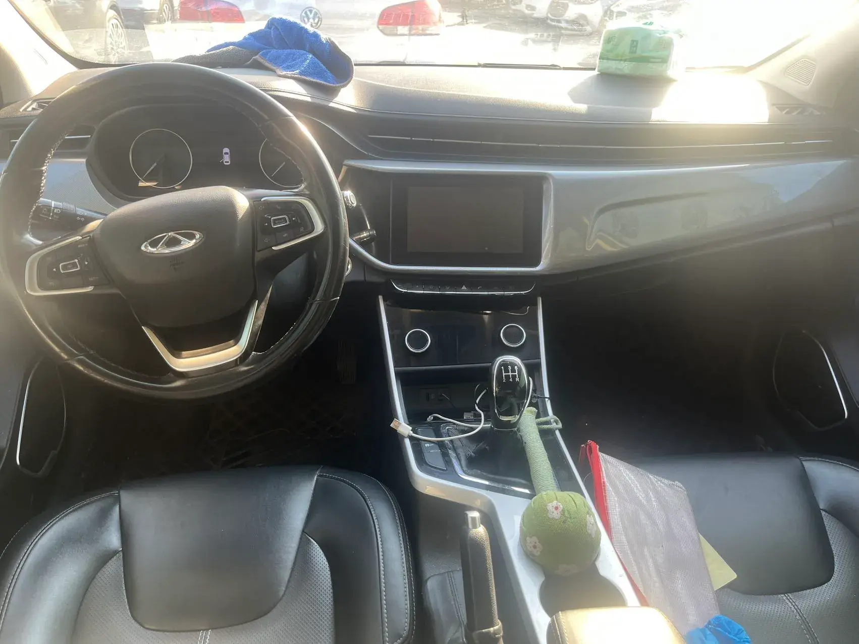 2019 CHERY ARRIZO thumbnail 4