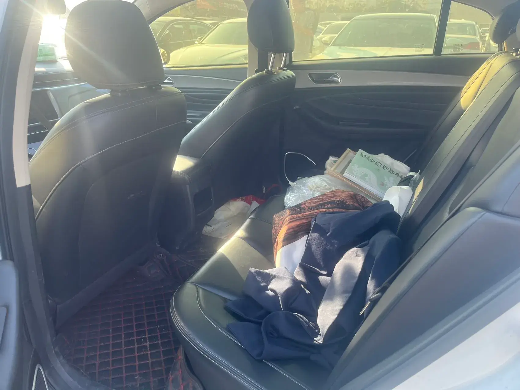 2019 CHERY ARRIZO thumbnail 3