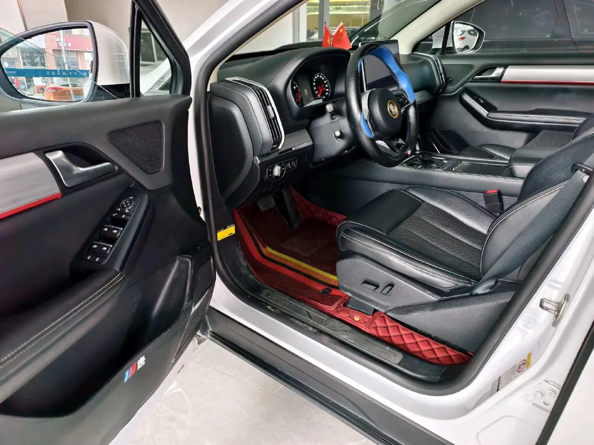 2018 BYD Tang 2.0T 205HP L4 6AT,autocango,china used car exporter,china ev exporter,chinese used car exporter,chinese used ev exporter